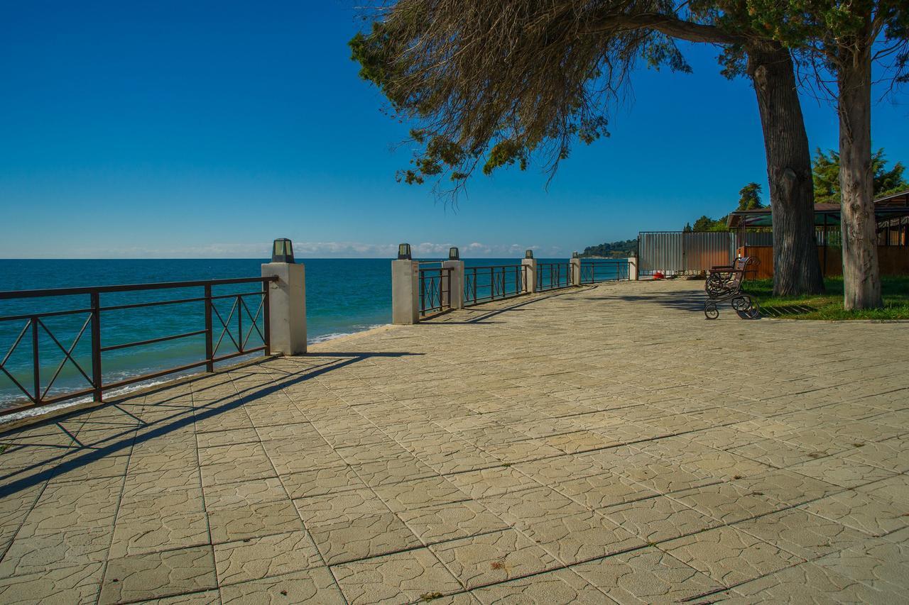 Anakopia Club Hotel New Athos Exterior foto