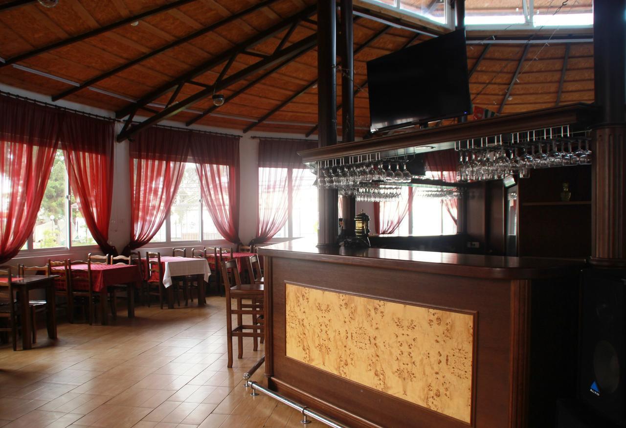 Anakopia Club Hotel New Athos Exterior foto