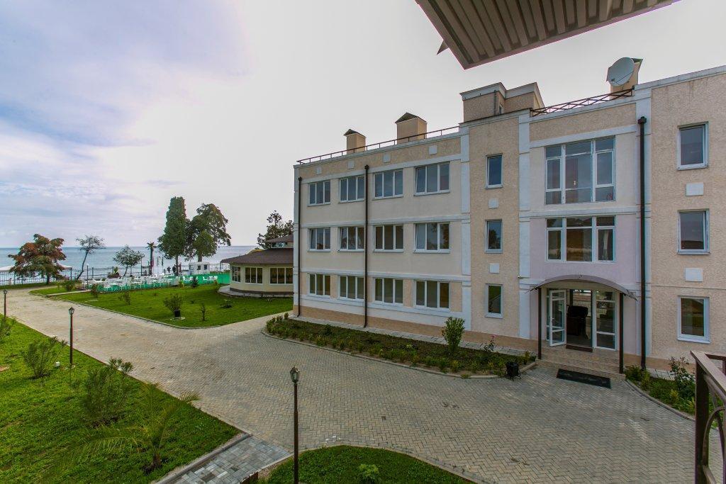 Anakopia Club Hotel New Athos Exterior foto