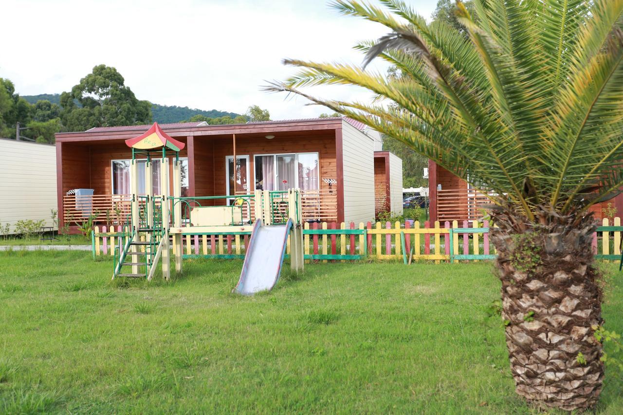 Anakopia Club Hotel New Athos Exterior foto